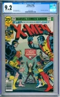 X-Men 100 CGC Graded 9.2 NM- Marvel Comics 1976