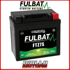 FTZ7S BATTERIA FULBAT GEL HONDA SH 125 125 2013 2016 YTZ7S 42550635