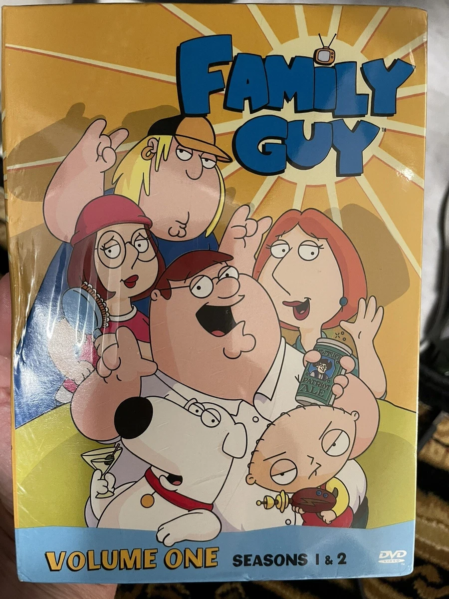 Family Guy, Volume One