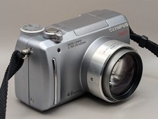 Olympus Camedia C-765 CCD Camera 4mp