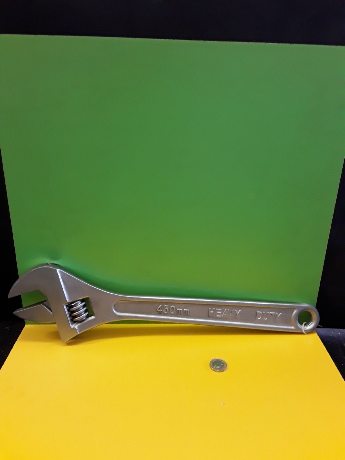 450mm Heavy duty Adjustable Crescent Wrench eBay