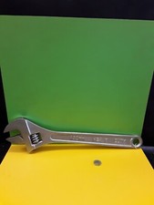 Image of 450mm Heavy duty Adjustable Crescent Wrench