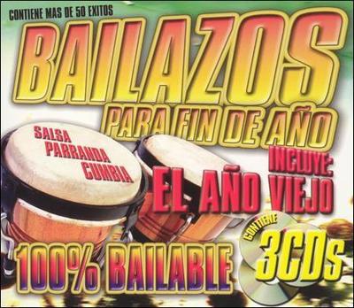 FREE US SHIP. on ANY 3+ CDs! NEW CD Various Artists: Ballazos Par Fin de Ano