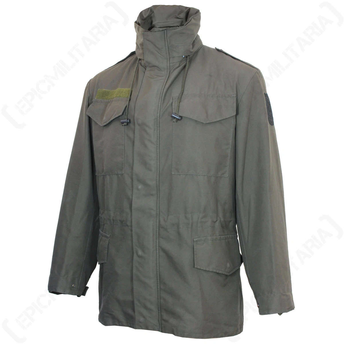 Army surplus winter clearance parka