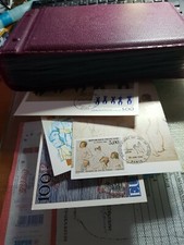 lot 50 cartes maximaphilie premier jour différentes avec classeur 
