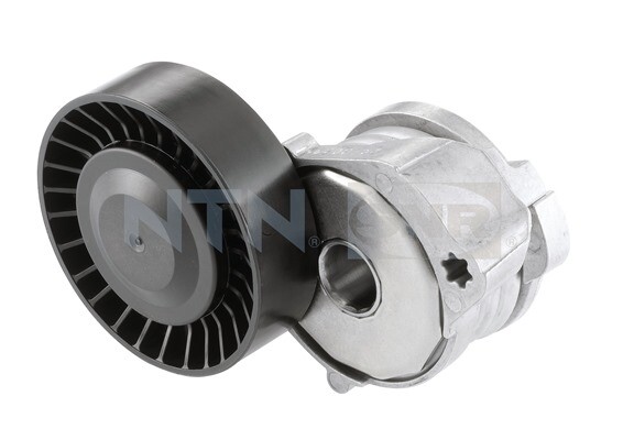 SNR GA365.43 Spannrollen, Keilrippenriemen FüR Ford,Volvo-image