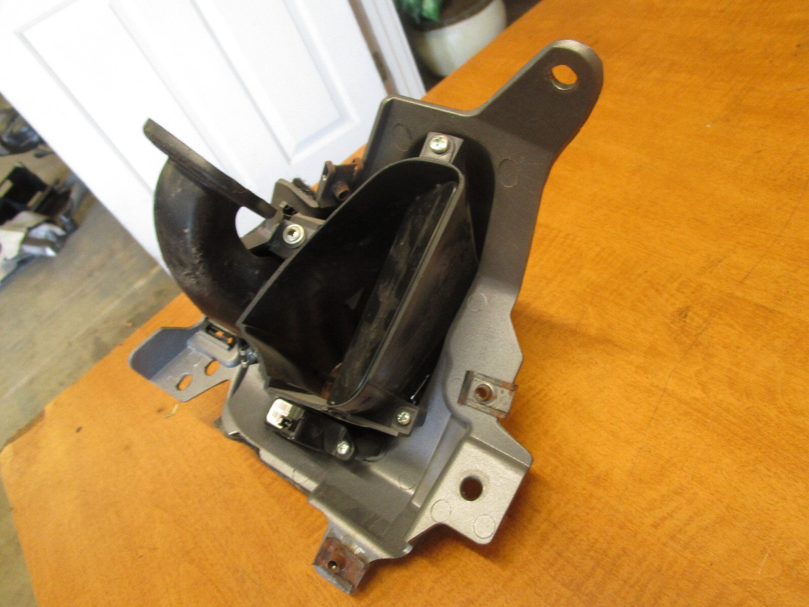 Ferrari 458 Italia, Spider - RH Air Vent Assy- Complete - P/N 82511300