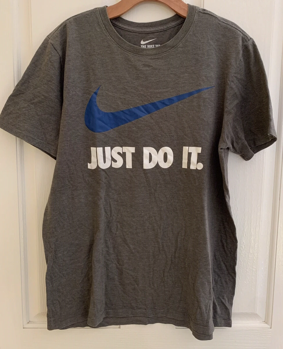 Just do it t shirt cheap