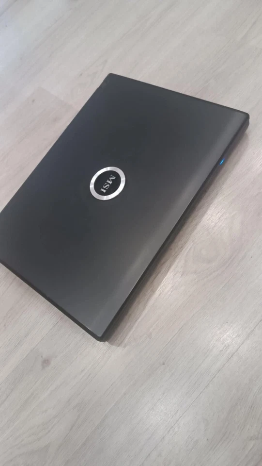 MSI Megabook 10342 ( MS-10342), Laptop, 2009, Working, mouse included, Windows 7 - Image 4 of 4