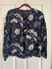 Bnwot Massimo Dutti blouse S/M Eur40 exc