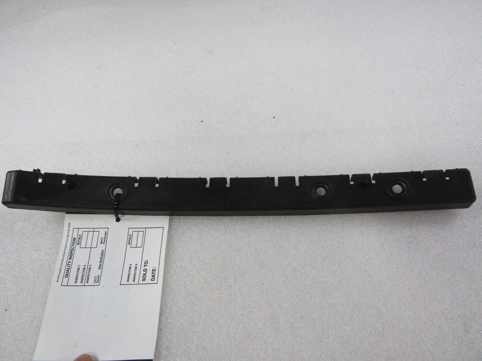 Ferrari California, LH, Left, Rear Bumper Mounting Bracket, Used, P/N 69769300