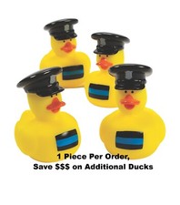 Blue Line Rubber Duckies Ducks - Choose - Jeep Ducking - FAST US Shipper