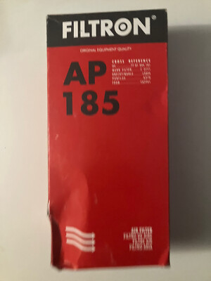 FILTRON AP185 AIR FILTER FOR RENAULT