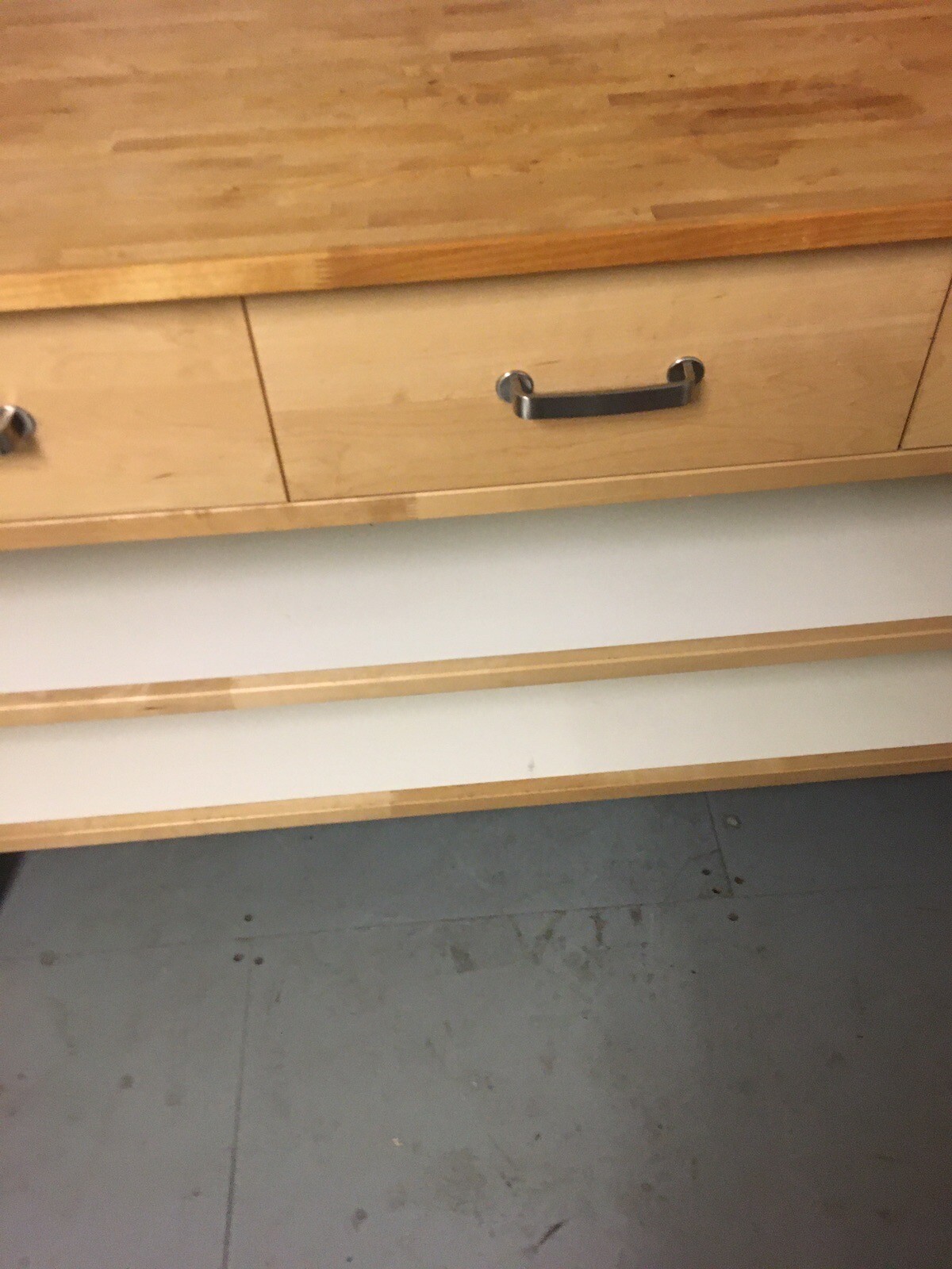 free standing kitchen unit! eBay