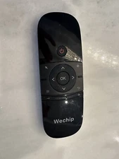 New Wechip TV PC Wireless Keyboard Air Mouse Remote Great Gift Idea