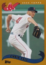 2020 Topps Archives 2002 Baseball Base Cards #201-300 ~ Pick your card