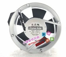 Sanyo 17251 17CM 109-313 AC230V 27/25W aluminum frame AC cooling fan