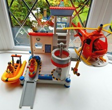 fireman sam rescue claw