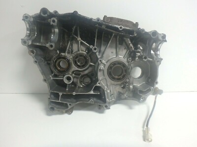 Suzuki Eiger 400a 03 Engine Cases Crankcase 19383 for sale
