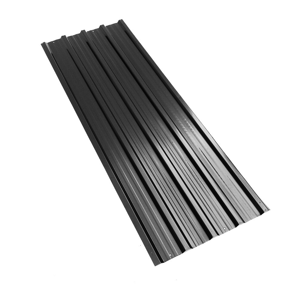 12x Metal Roof Sheets Cladding Galvanized Profile Corrugated Shed