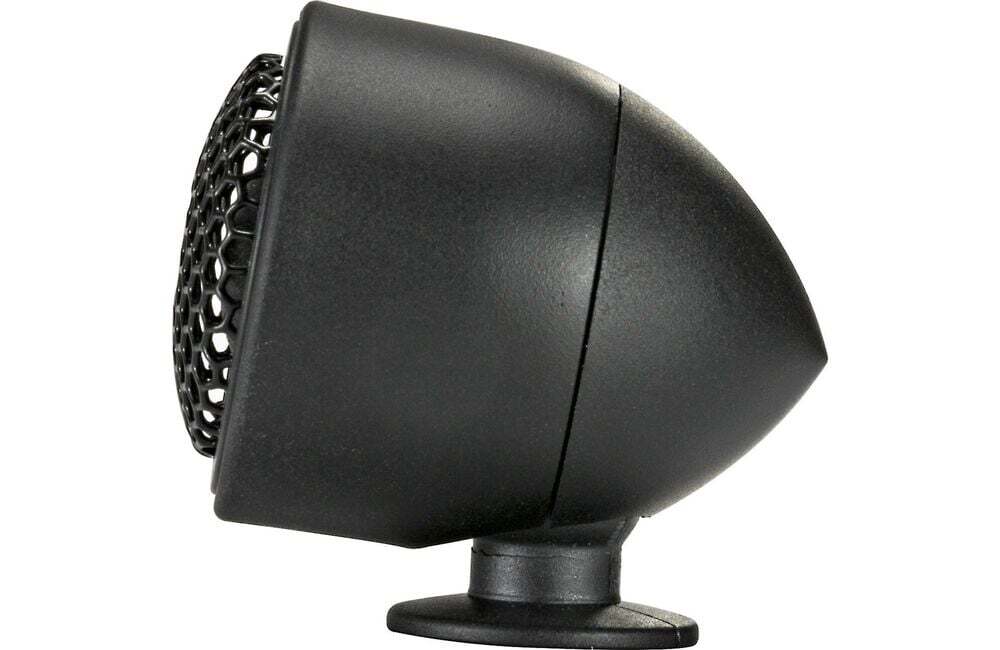 Kicker KST200 65W RMS 3/4" Surface Mount Tweeters 713034088226 eBay