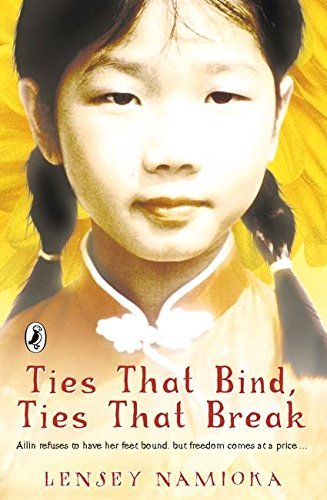 Ties That Bind, Ties That Break-Lensey Namioka