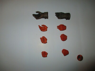 1/6 COOModel Empires Series Glory Of The Holy City knights Hand Set SE058