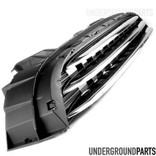 MINI 2013-2020 F55 F56 REPLACEMENT FRONT GRILLE TOP UPPER BUMPER RADIATOR CHROME