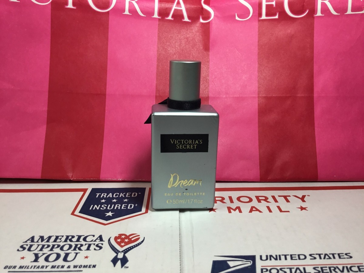 VICTORIA'S SECRET EAU DE TOILETTE EDT PERFUME SPRAY 1.7 oz / 50 ml