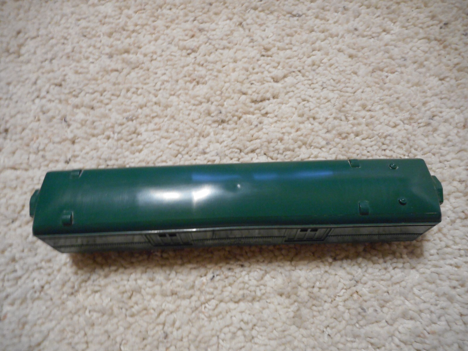 S GUAGE AMERICAN FLYER 651 1946 NEW HAVEN BAGGAGE CAR eBay