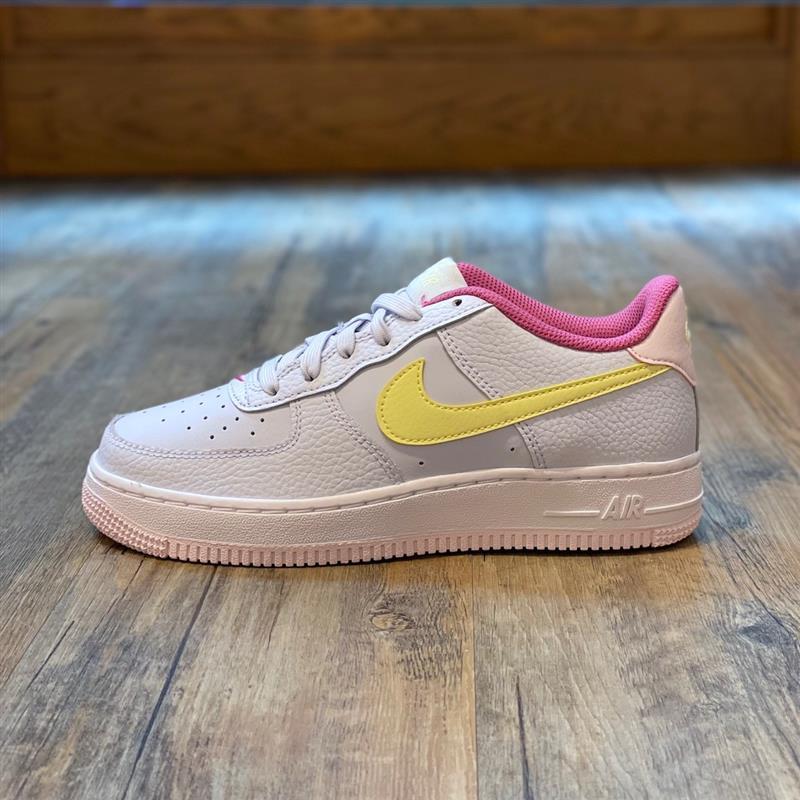 Air Force Nike Schuhe Rot Gelb Nike Airforce Nike Af1 WeiÃƒÂŸ Rot - Main Image