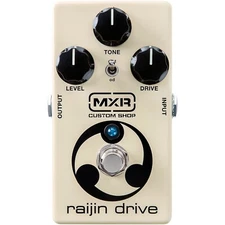 New-in-Box Raijin Drive CSP037 MXR Custom Shop Collaboration w/ Shin Suzuki