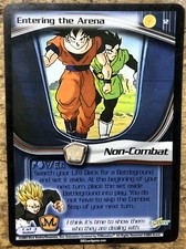 2003 Dragonball Z TCG - Entrare nell'arena #12 Saga Babidi