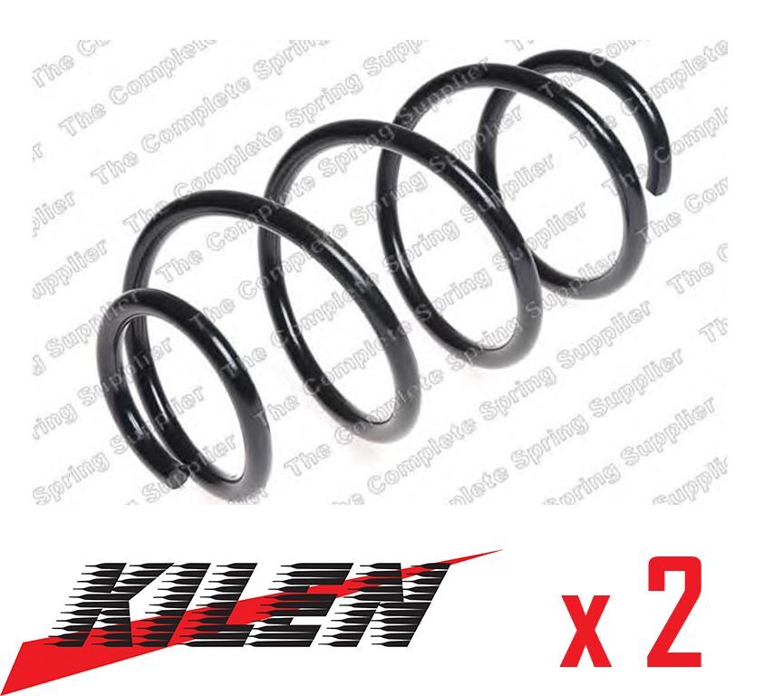 FOR HYUNDAI IX35 1.7 L 116 HP 20102023 KILEN FRONT COIL SPRING PAIR
