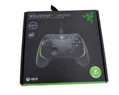 Razer Wolverine V2 Chroma ohne Thumb/ Joy-Sticks und ohne Kabel !