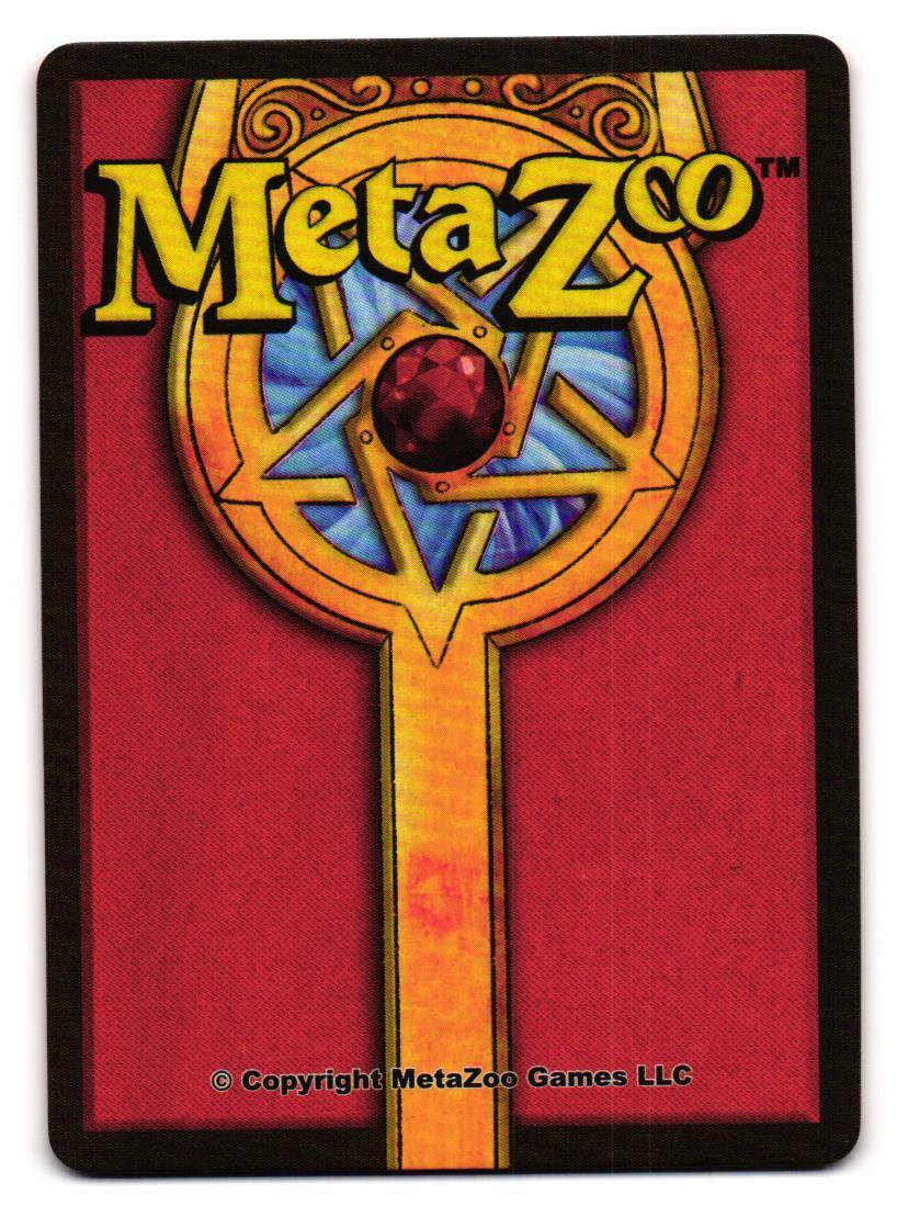 MetaZoo 1st Edition Cryptid Nation Non-Holo Gee-Gee Bird 97/159 | eBay