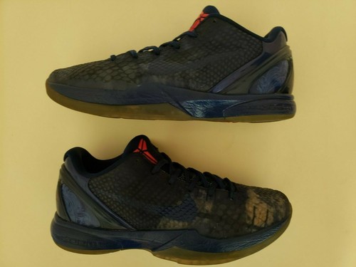 NIKE ZOOM KOBE VI ALL-STAR 448693-400 