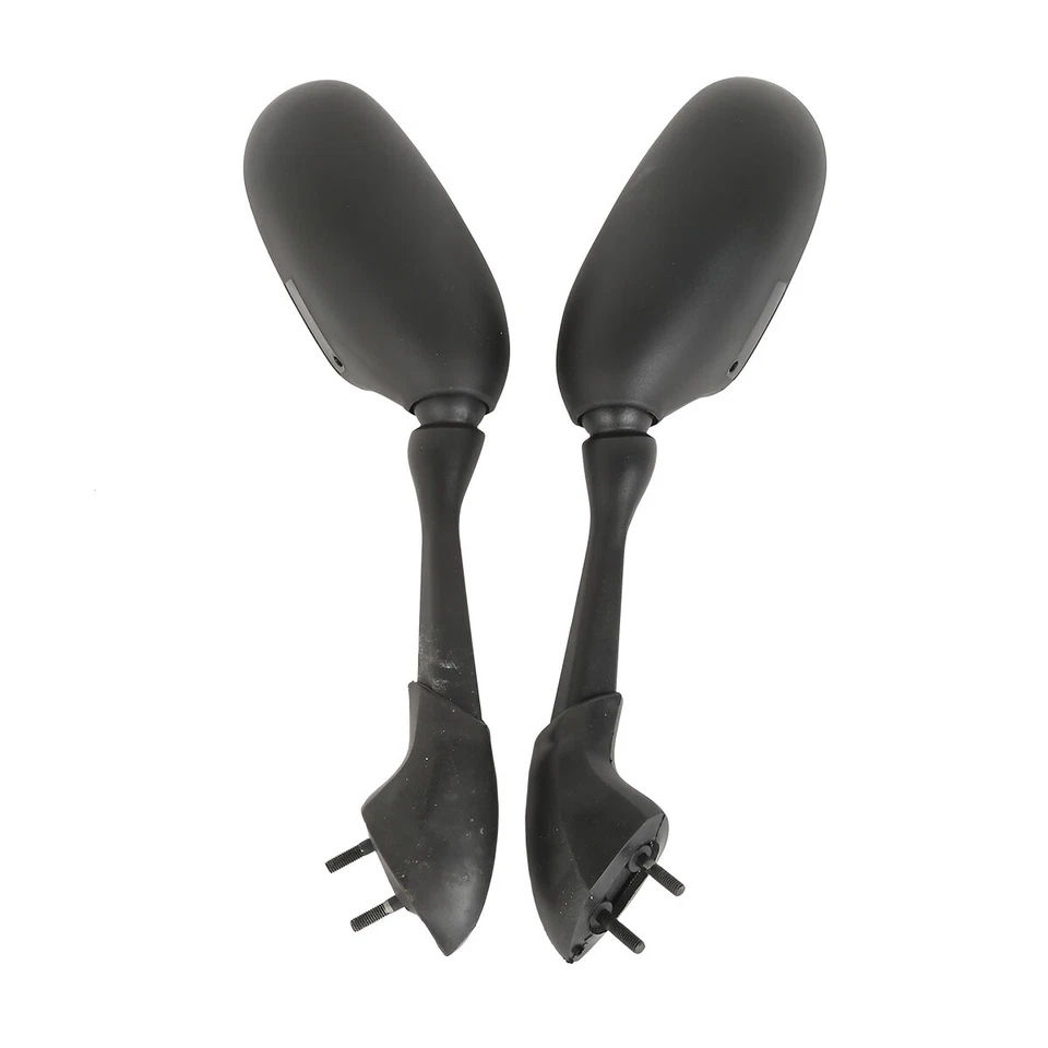 Espejos retrovisores negros aptos para Yamaha FZ1 FZS1000 FZS 1000 FAZER 2001-2005 Foto 3 de 4