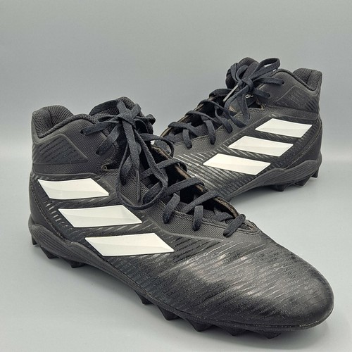Mens Adidas Freak Mid Molded Black 
