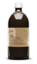 Multikraft FKE 1L Sfermentowany ekstrakt ziołowy Pies Kot Drób Koń Świnia