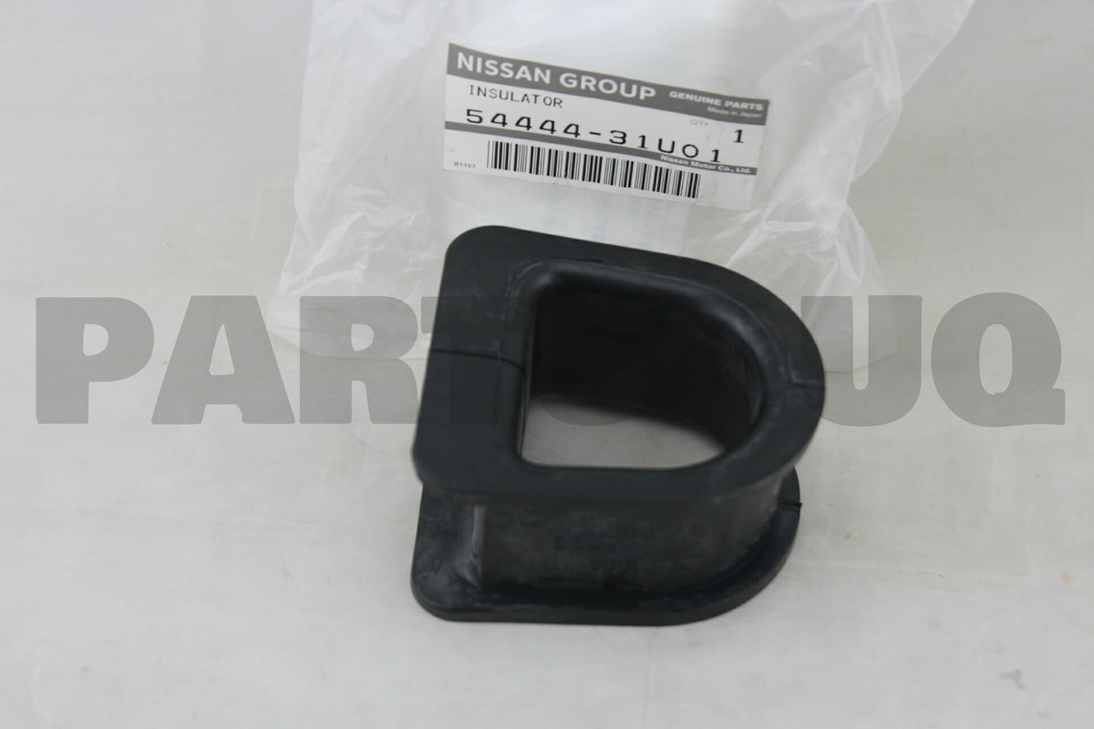 5444431U01 Genuine Nissan INSULATOR 54444-31U01 | eBay