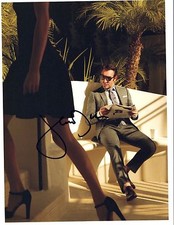 Jean Dujardin Signed Autographed 8x10 Photo The Artist COA VD