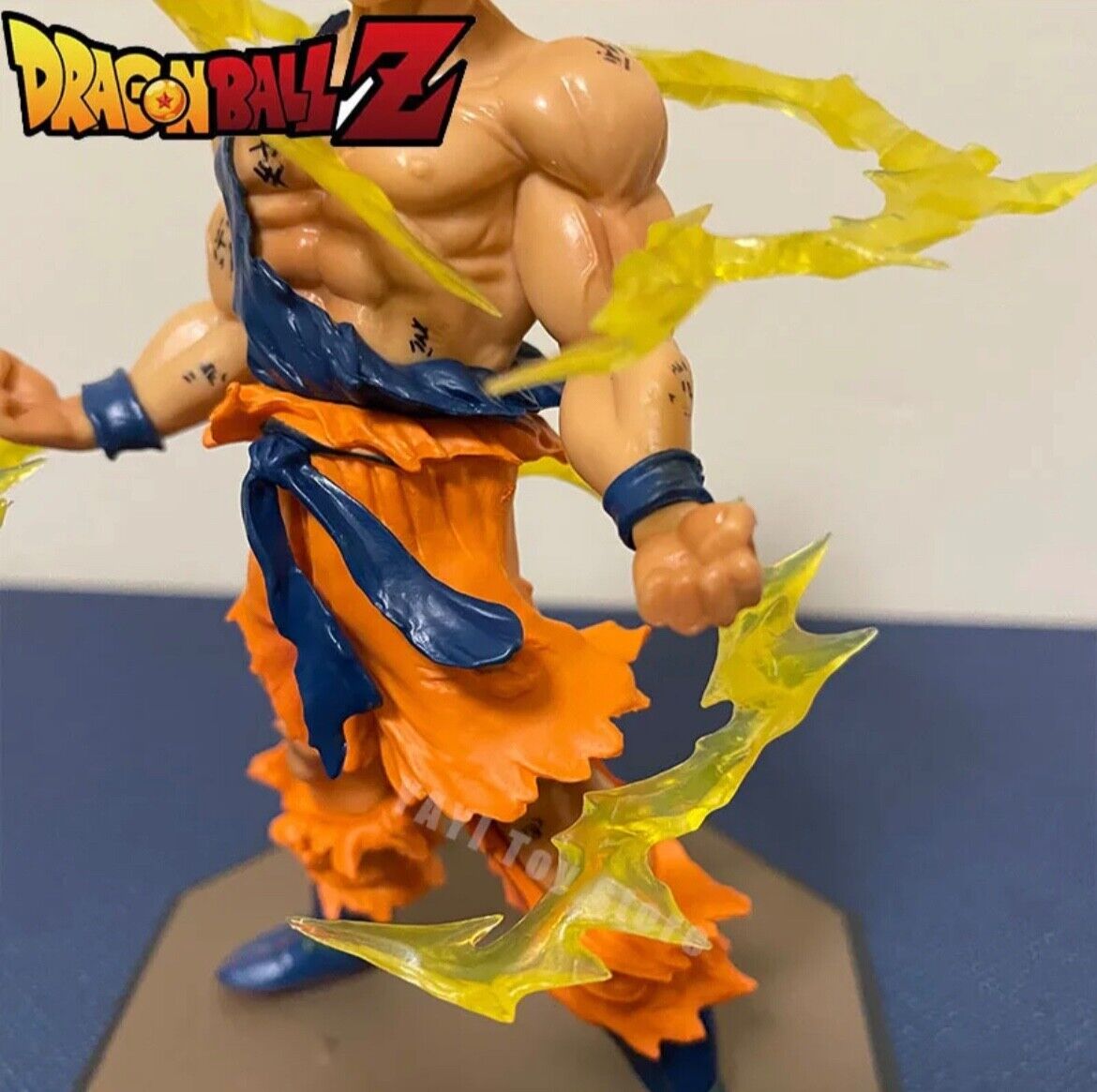 COOL Demoniacal Fit Dragon Ball Super Saiyan 2 Son Goku 6 Action figure  Toy