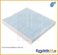 Filter, Innenraumluft Blue Print ADN12501 FüR Nissan Primera