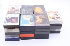 Alte Kassetten Set Konvolut Sammlung Kompaktk...