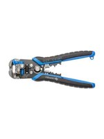 Automatische Abisolierzange HÖGert HT1P182 Kabelzange Kabelschneider Crimpzange