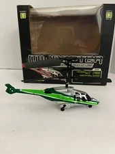 Sky Rover "STALKER" Indoor Only Channel B IR Gyro Green Helicopter Beginner/Inte