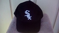 *NEW* CHICAGO WHITE SOX EMBROIDERED 