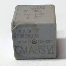 Original P&B GM Dualtec Pontiac Buick ABS Low Beam Fan Gray Power Relay USA Made