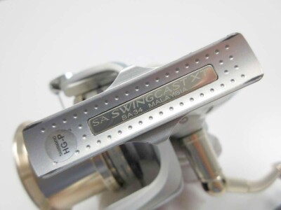 Shimano Super Aero Swing Cast XT Spinning Reel Fishing
